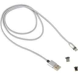 3-in-1 Ladekabel MAG POWER