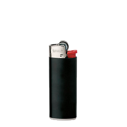 BIC® Einwegfeuerzeug Mini, schwarz