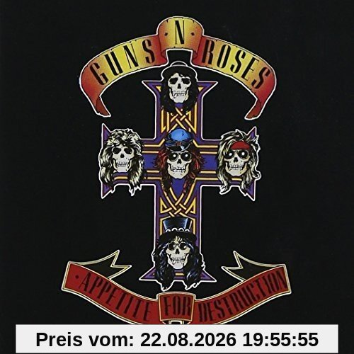 Appetite for Destruction