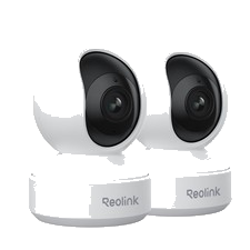 Reolink E1 Zoom 8MP PTZ WLAN Überwachungskamera Innen WiFi 3X Zoom 2-Wege-Audio