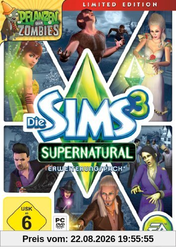 Die Sims 3: Supernatural (Add-On) - Limited Edition
