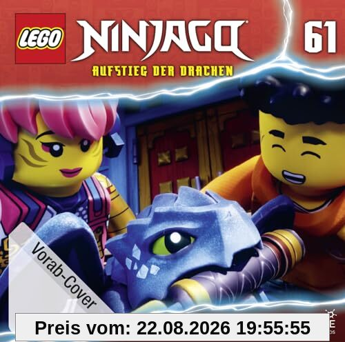 LEGO Ninjago (CD 61)