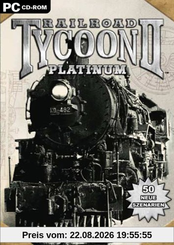 Railroad Tycoon II [Platinum]