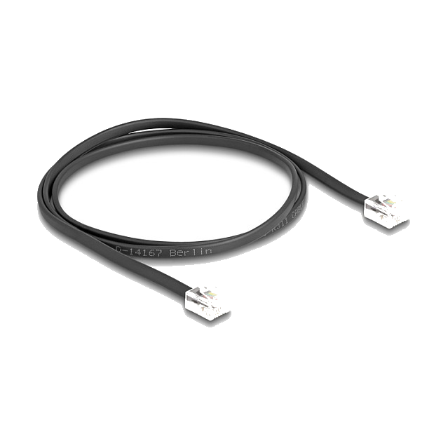 DeLOCK 88301 telephone cable