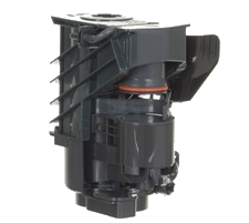 Original Brühgruppe Brüheinheit Kaffeemaschine EQ9 11043543 Siemens 11047614