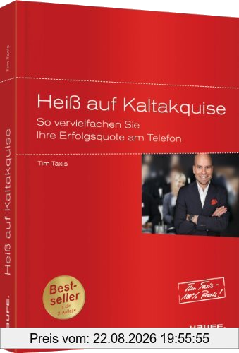 Heiß auf Kaltakquise: So vervielfachen Sie Ihre Erfolgsquote am Telefon