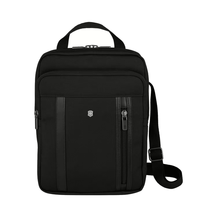 Victorinox Werks Professional CORDURA® Crossbody Laptop Bag schwarz